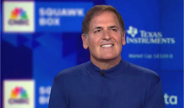 Mark Cuban's Investment Strategy: Lived Like a Student, Invested Like a Senior