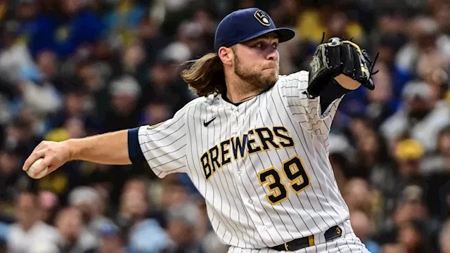 Corbin Burnes Still Unsigned Despite Being the Hottest Pitcher on the Market