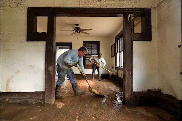 Farmers, business owners, homeowners face uncertainty after $100B in disaster relief flounders