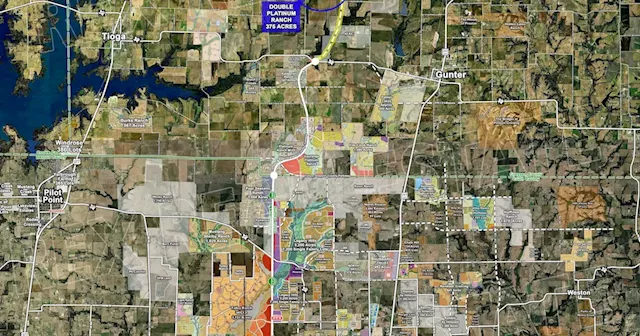 Dallas investment firm snatches hundreds of acres in northern D-FW