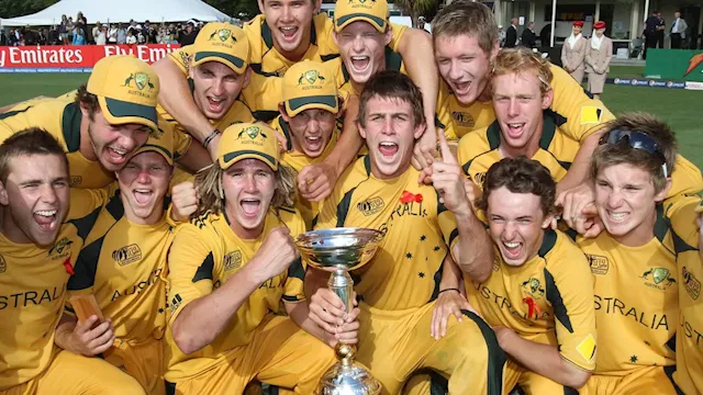 Konstas in brilliant company: Australia’s incredible honour roll of U19 Cricket World Cup reps