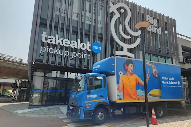 Takealot Dominates South African E-commerce Market with 15-20% Share