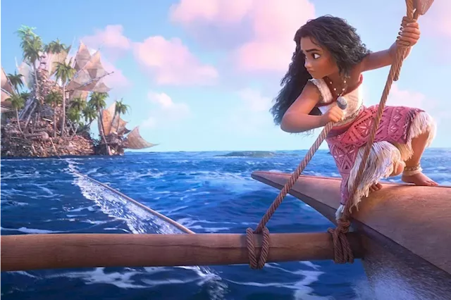 Moana 2 Leads to Record Thanksgiving Box Office Earnings