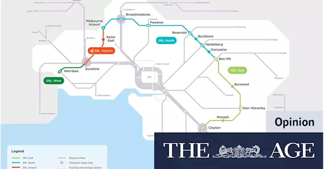 Funding Impasse For Suburban Rail Loop As Business Plan Faces Scrutiny