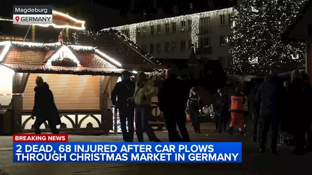 CPD has 'special attention' on Christkindlmarket after deadly German Christmas market attack