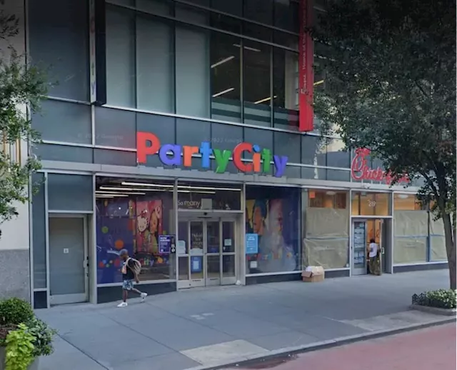 Party City to go out of business for good: reports