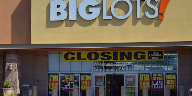 Big Lots Announces Going-Out-of-Business Sales at Remaining Locations