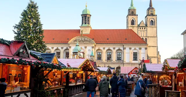 Car hits crowd at Christmas market in Germany; at least 1 killed, dozens injured, officials say