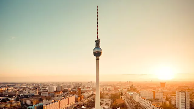 Germany's Stock Market Soars, Outpacing European Peers