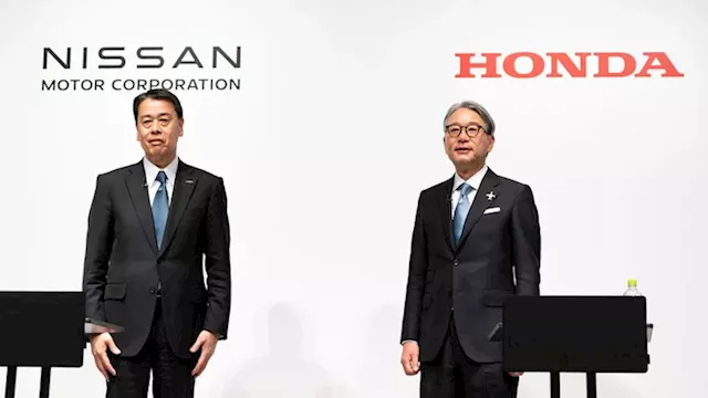 Honda, Nissan, and Mitsubishi in Talks for Potential Merger