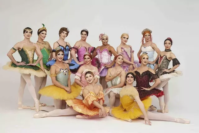 This Gender-Defying Ballet Company Has Thrived For Fifty Years