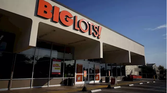 Big Lots to start 'going out of business' sales at its remaining locations