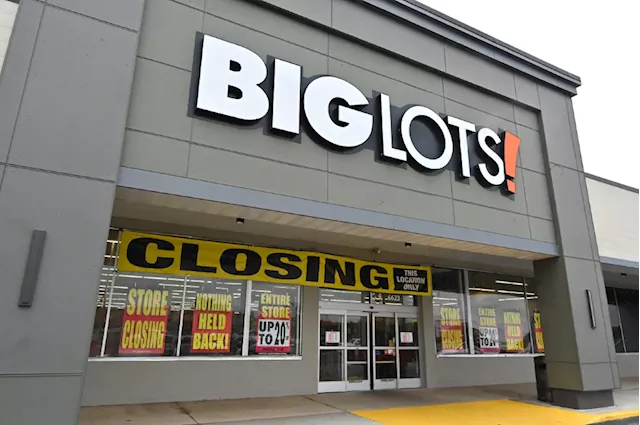 Big Lots going out of business, offering final sales