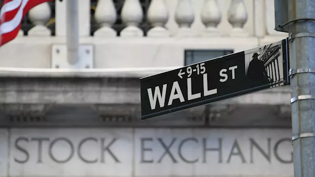 Wall Street stocks rally at end of choppy week for global markets