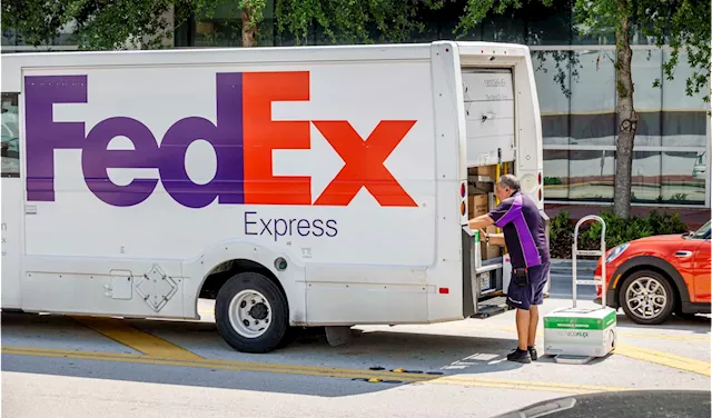 FedEx CEO Confident in Company's Ability to Weather Supply Chain Disruptions