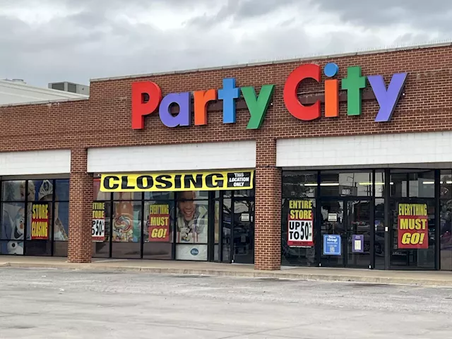 Party City is closing its stores and going out business, report says