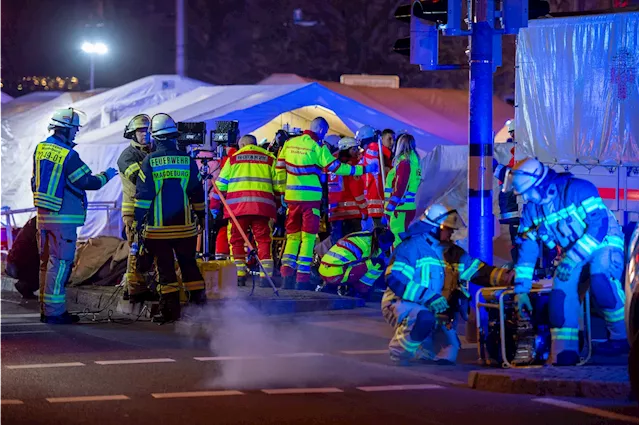 Who Is Reported German Christmas Market Attack Suspect? What We Know