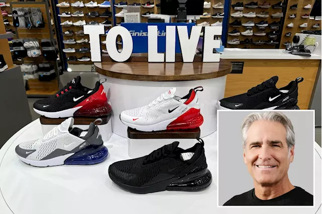 Nike Shares Fall Despite Earnings Beat as CEO Predicts Revenue Decline