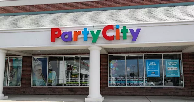 Party City is going out of business