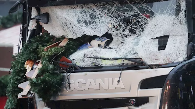 German Christmas market ramming is the latest attack to use vehicles as deadly weapons