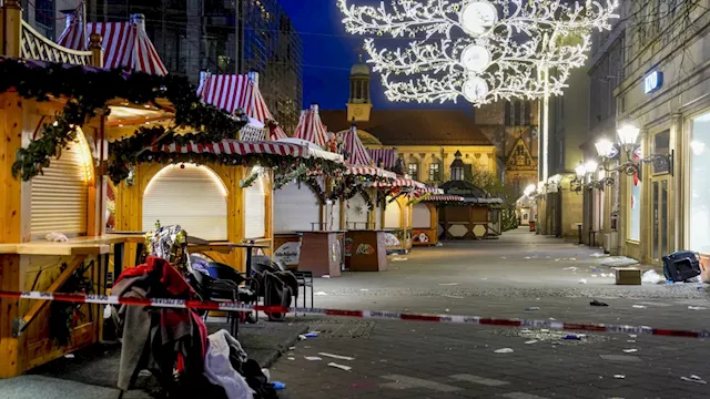 What we know about the deadly Christmas market attack in Germany