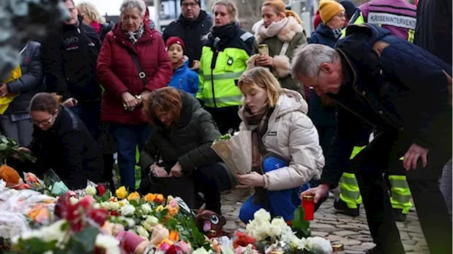 Germany in mourning as death toll in market attack rises to 5, more than 200 wounded