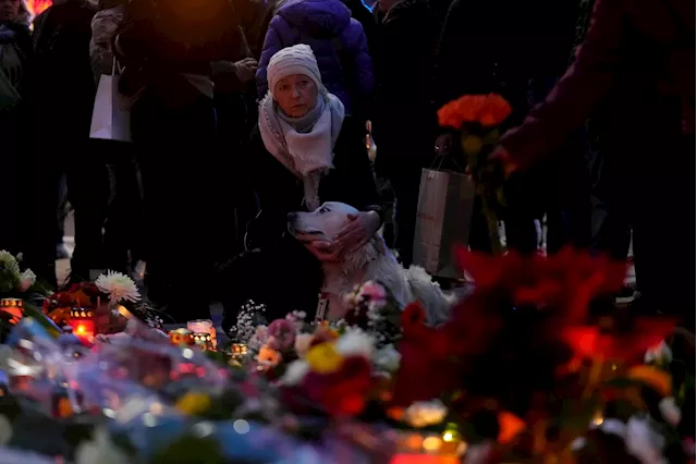 A 9-year-old is among 5 killed in the Christmas market attack in Germany