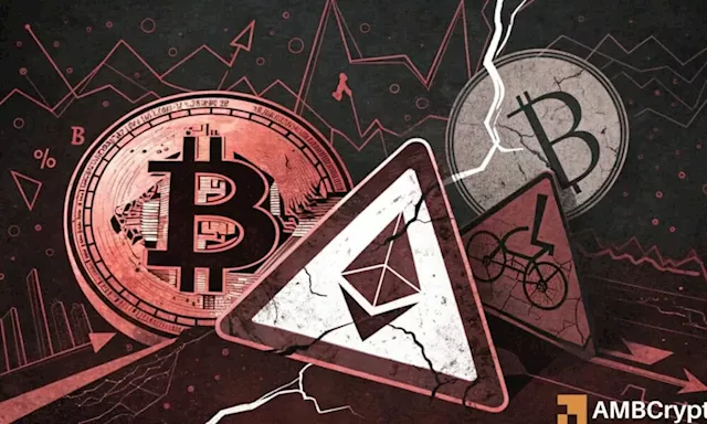 Bitcoin, Ethereum options expiry triggers $2.63B shakeup amid market pullback