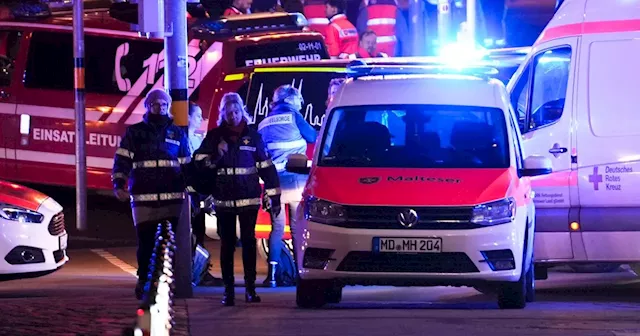 Death toll rises to five after Germany Christmas market attack