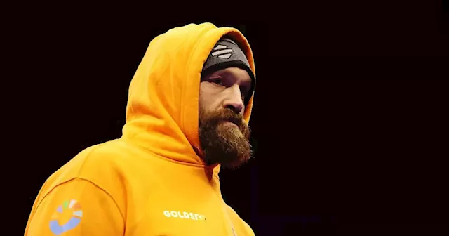 Tyson Fury could be stripped of half of his earnings from Oleksandr Usyk bout