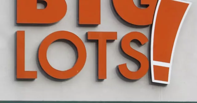 Big Lots says it is having going-out-of-business sales as it seeks a new buyer