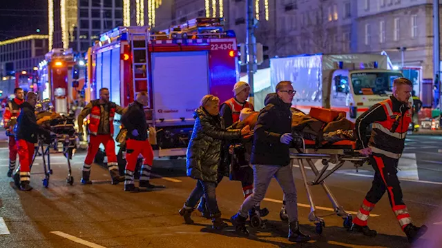 Everything we know about Germany Christmas market attack and arrested Saudi doctor so far