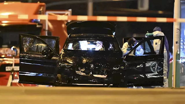 Germany mourns victims after BMW driven into Christmas market