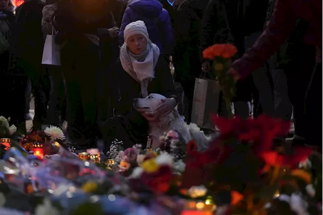 A 9-year-old is among 5 killed in the Christmas market attack in Germany