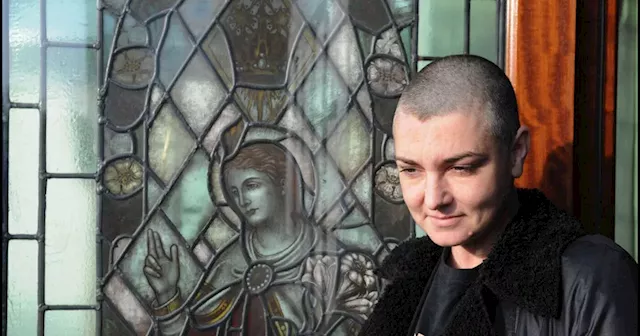 Inside Sinead’s O’Connor's colourful and unique former Bray home as it returns to the market