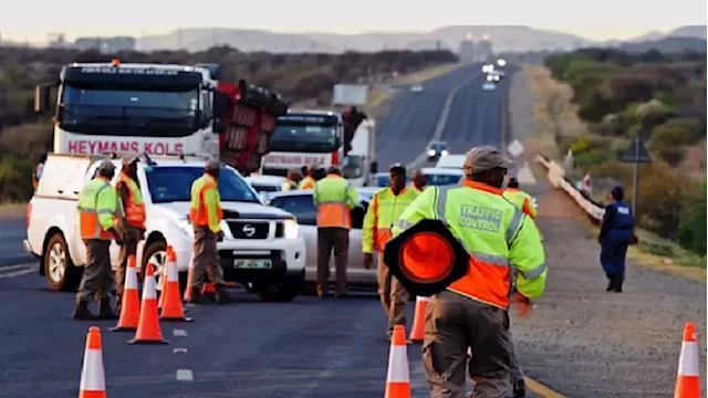 POPCRU says traffic officers over-stretched as travel volumes surge - SABC News - Breaking news, special reports, world, business, sport coverage of all South African current events. Africa's news leader.