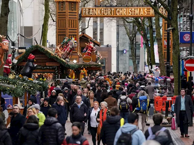 Birmingham German Christmas market reviews its security in wake of Magdeburg attack