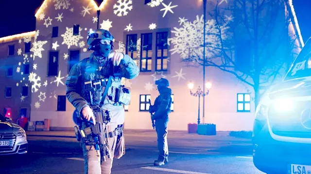 Germany latest: Official warns number killed may rise after dozens injured in Christmas market attack