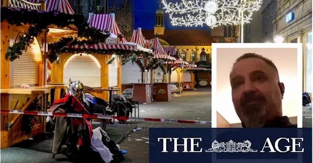 ‘Something big will happen in Germany’: Christmas market attack suspect’s online boasts