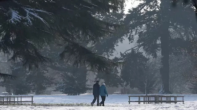 40 easy Boxing Day walks from pretty market towns to valleys, rivers and woodland