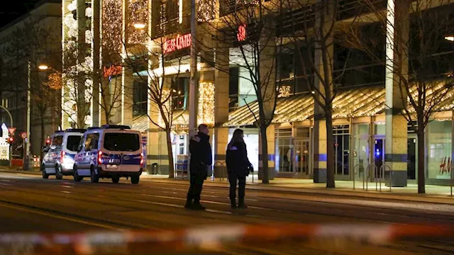 Erdogan condemns deadly attack at German Christmas market