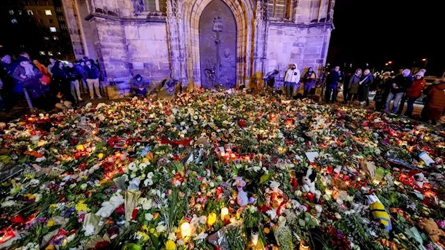 German police say 4 women and a boy were killed in the Christmas market attack