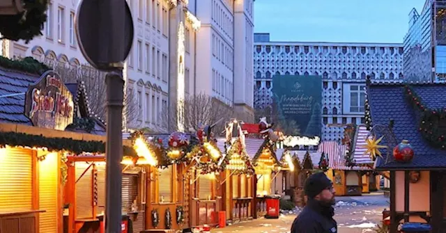 German Police Admit Receiving Warnings About Christmas Market Attack Suspect From Saudi Arabia