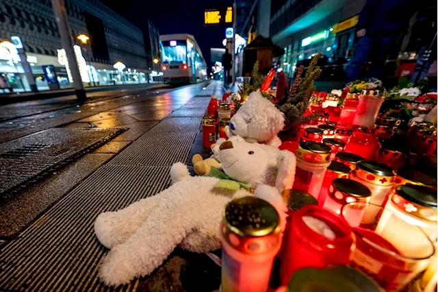 German authorities received tipoffs last year about the suspect in Christmas market attack