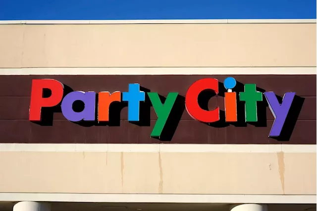 Party City to close its stores as company files for bankruptcy