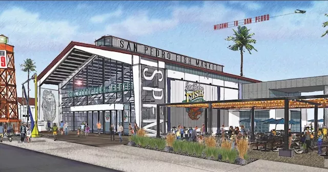 After decades on the San Pedro waterfront, famous fish market signs lease for decades more