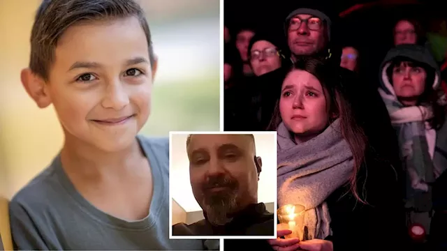 'Fly little angel': Heartbroken mum pays tribute to boy, 9, killed in German Christmas market attack