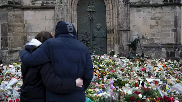 What is known about the German Christmas market attack and its impact