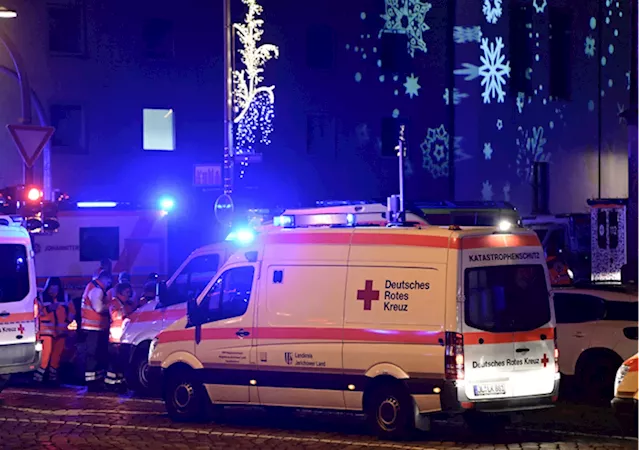 Suspect in deadly Christmas market attack railed against Islam, Germany