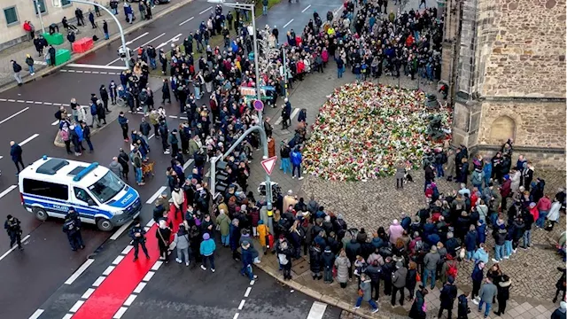 Saudi doctor in custody after brutal car attack at German Christmas market kills five